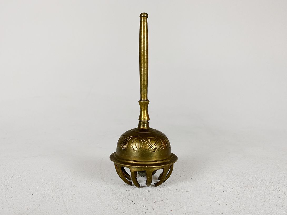 Foto Brass Bell h14x5