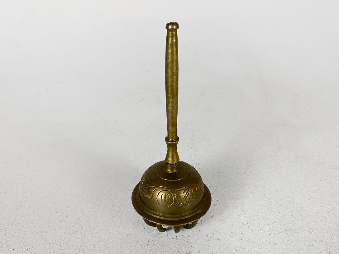 Foto Brass Bell h14x5