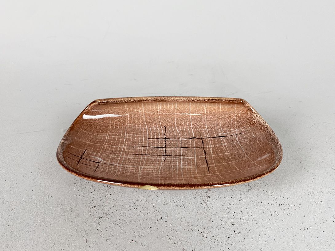 Foto Salmon Trinket Bowl