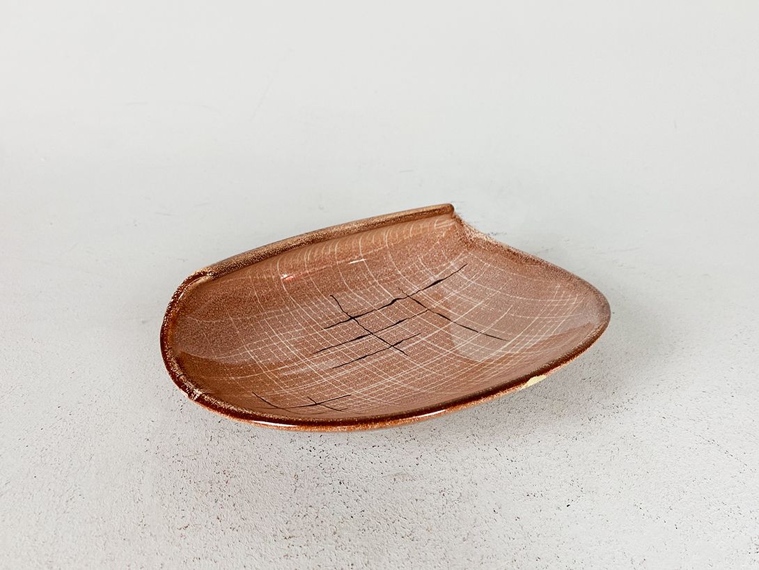 Foto Salmon Trinket Bowl