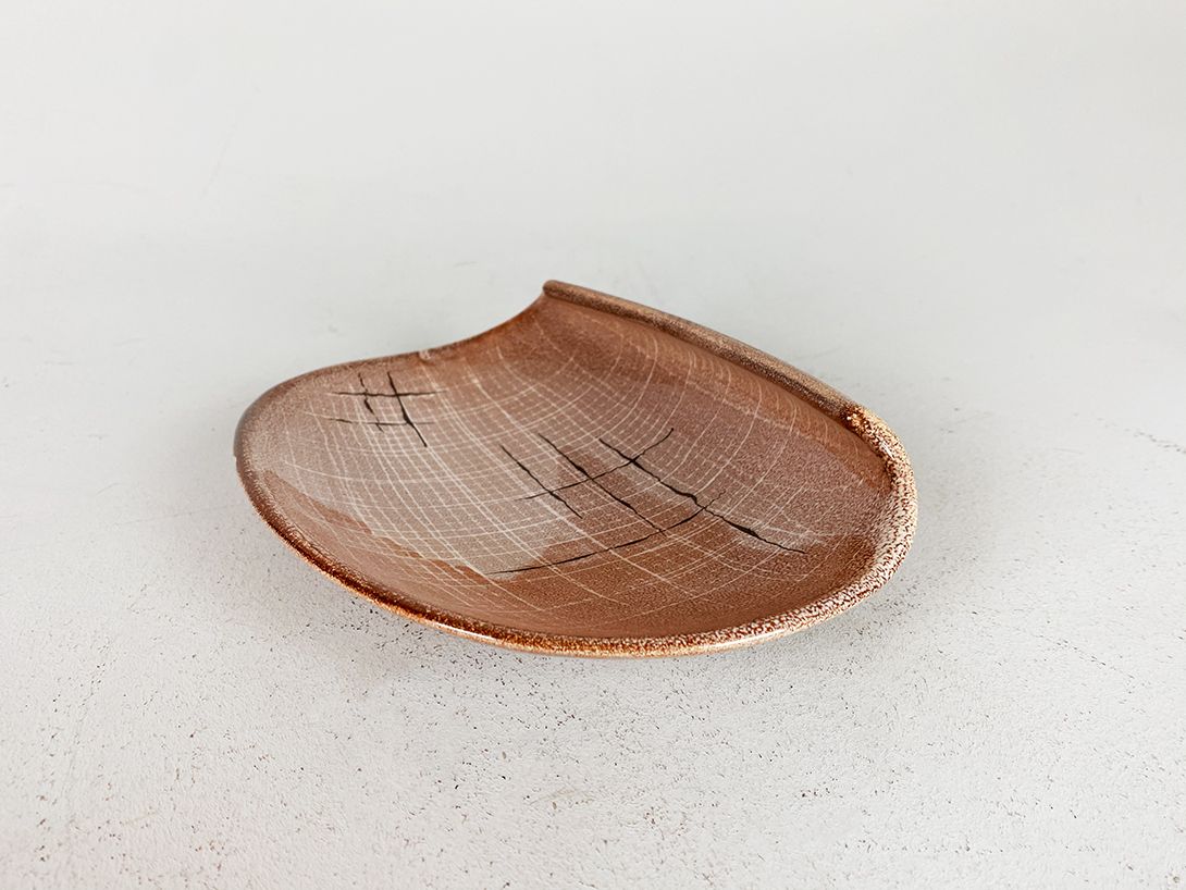 Foto Salmon Trinket Bowl