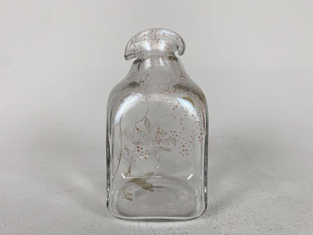 Foto Butterfly Glass Vase h21