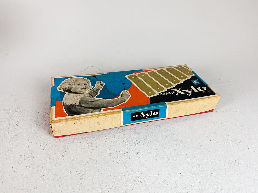 Foto Hohner Xylophone for Children, Germany