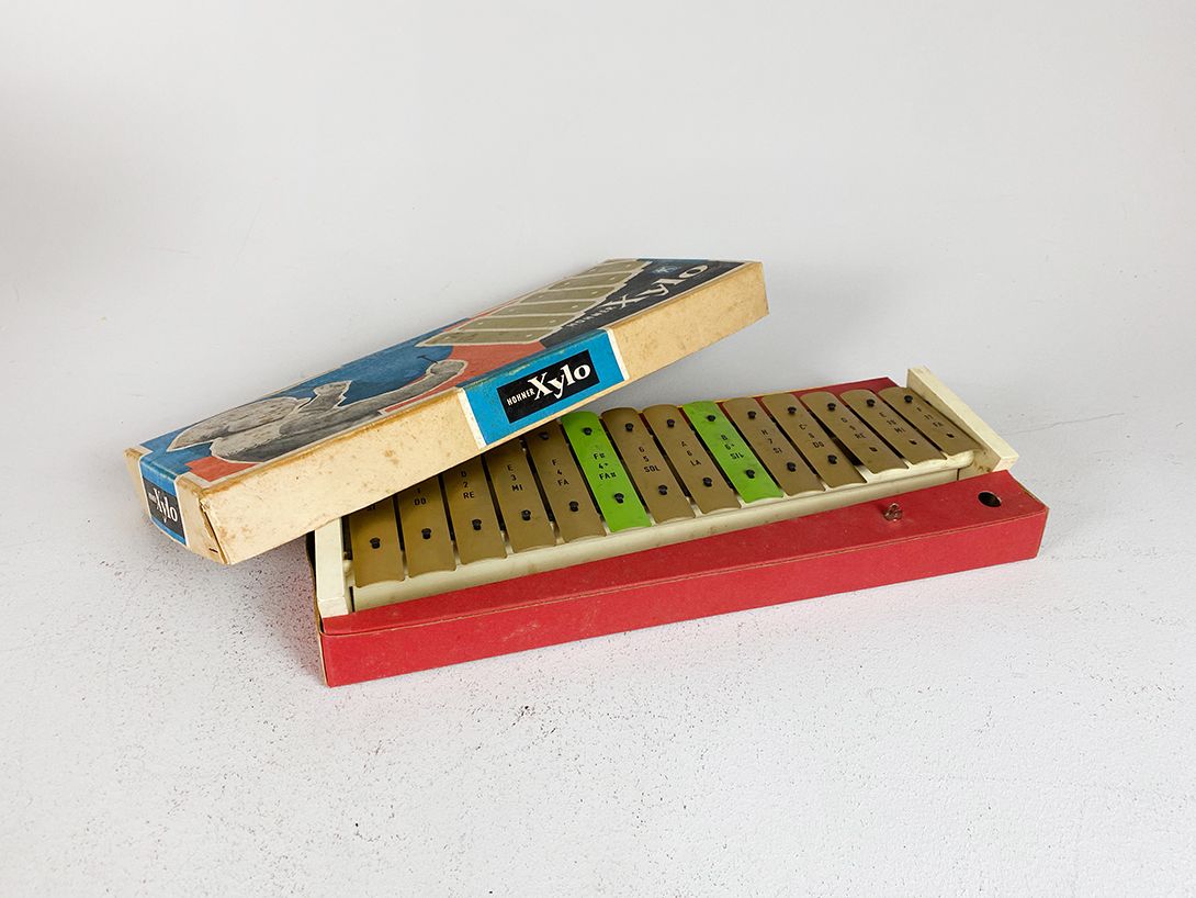 Foto Hohner Xylophone for Children, Germany