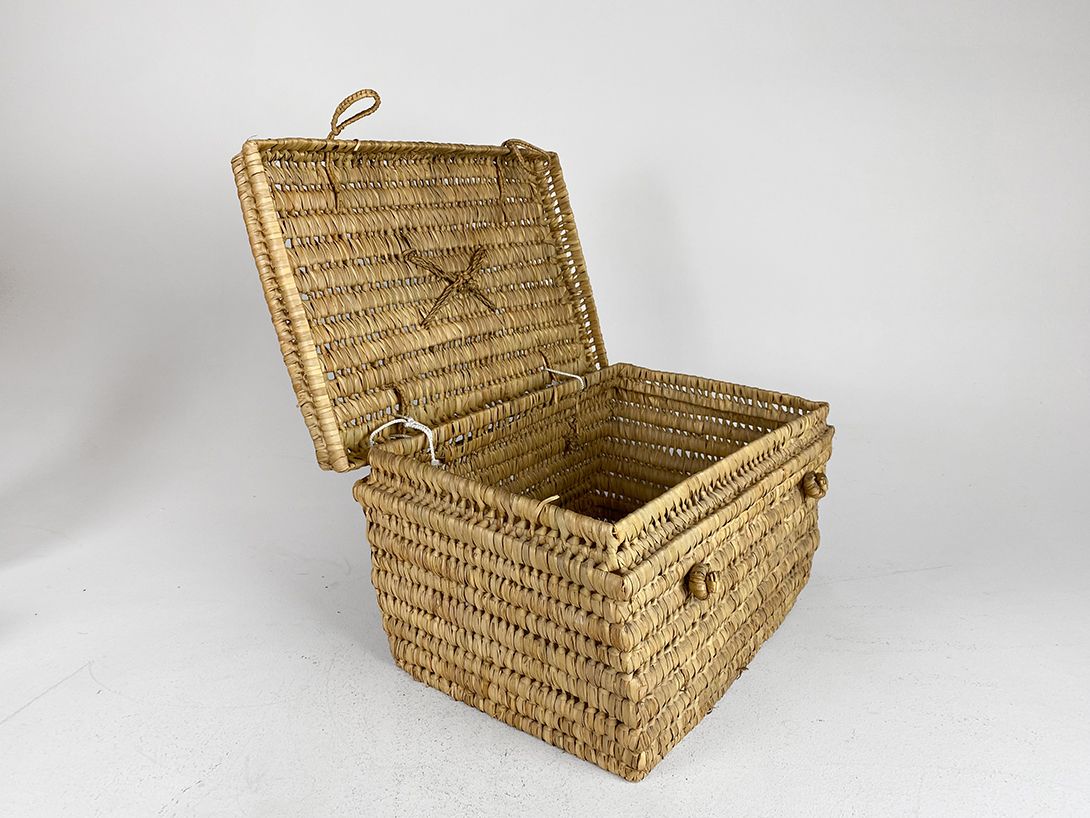 Foto Wicker Basket