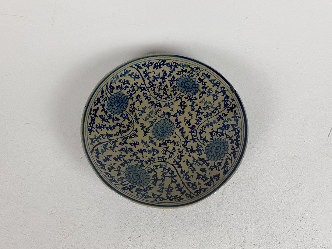 Foto Chinese Handpainted Bowl h5x26