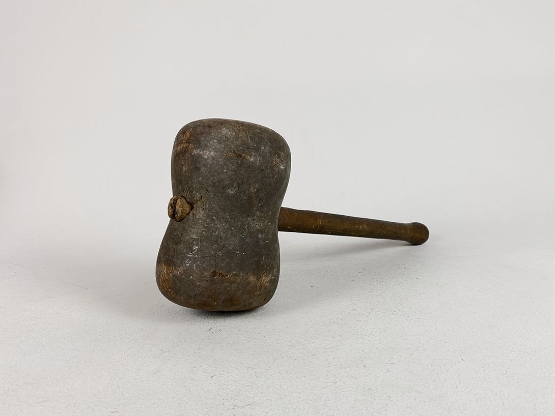 Foto Rustic Hammer h52x22x13