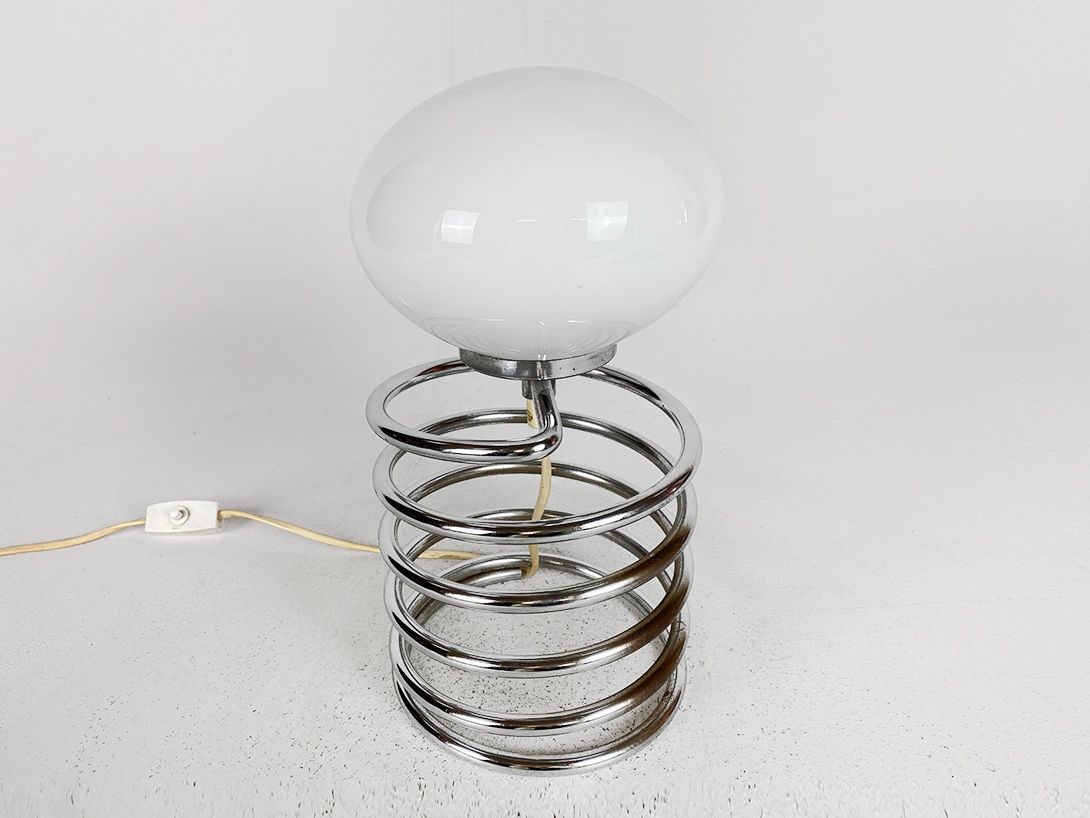 Foto Spiraling Desk Lamp h32