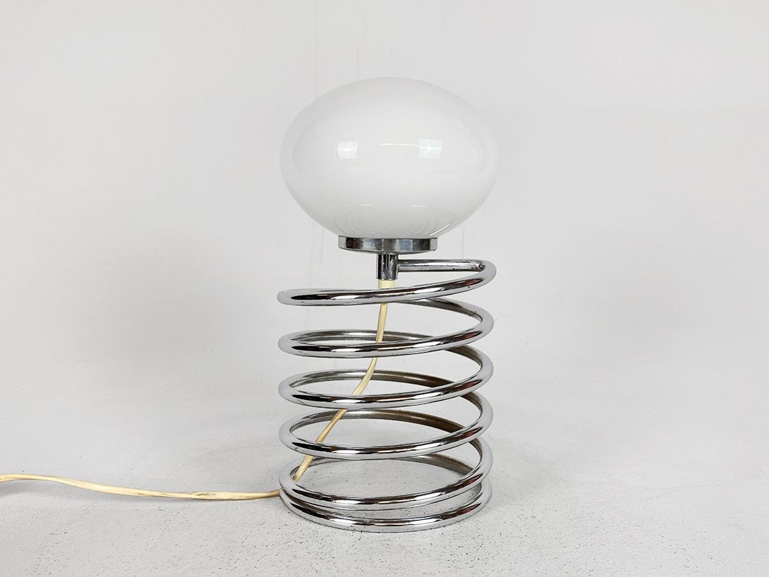 Foto Spiraling Desk Lamp h32