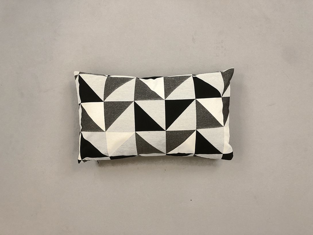 Foto Geometric Forms Pillow h30x50