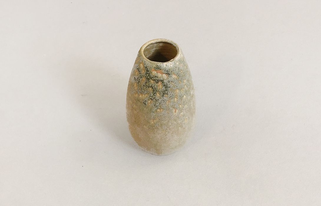 Foto Olive Vase Ceramic h22 D5
