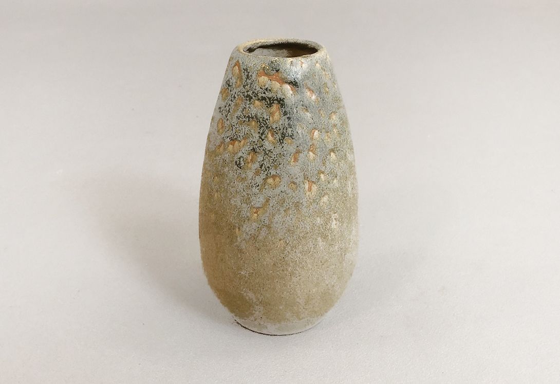 Foto Olive Vase Ceramic h22 D5