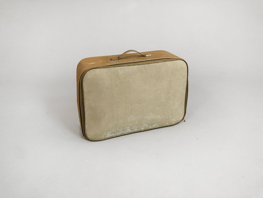Foto Koffer 50s Bag H43x53x18