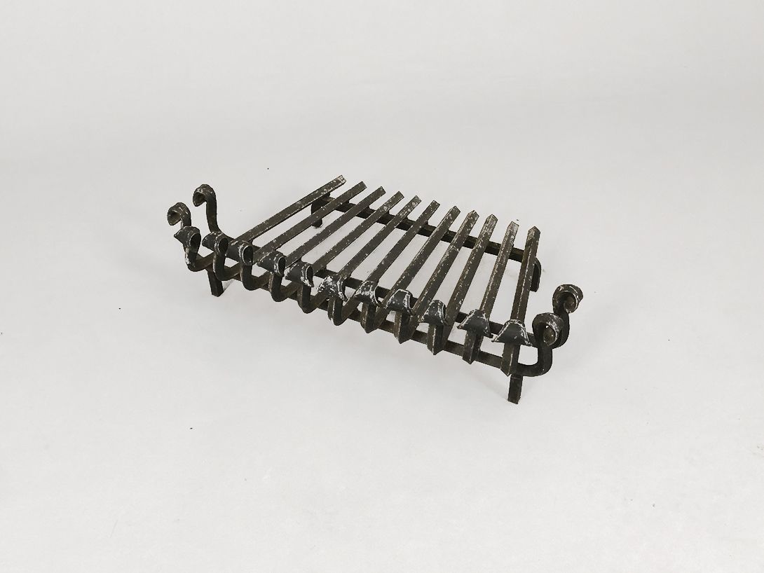 Foto Metal Grid Antik Grillage Forged Grating H19x70x42