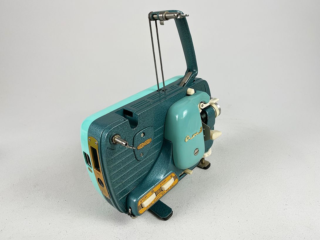 Foto Meopta AM8 Film Projector