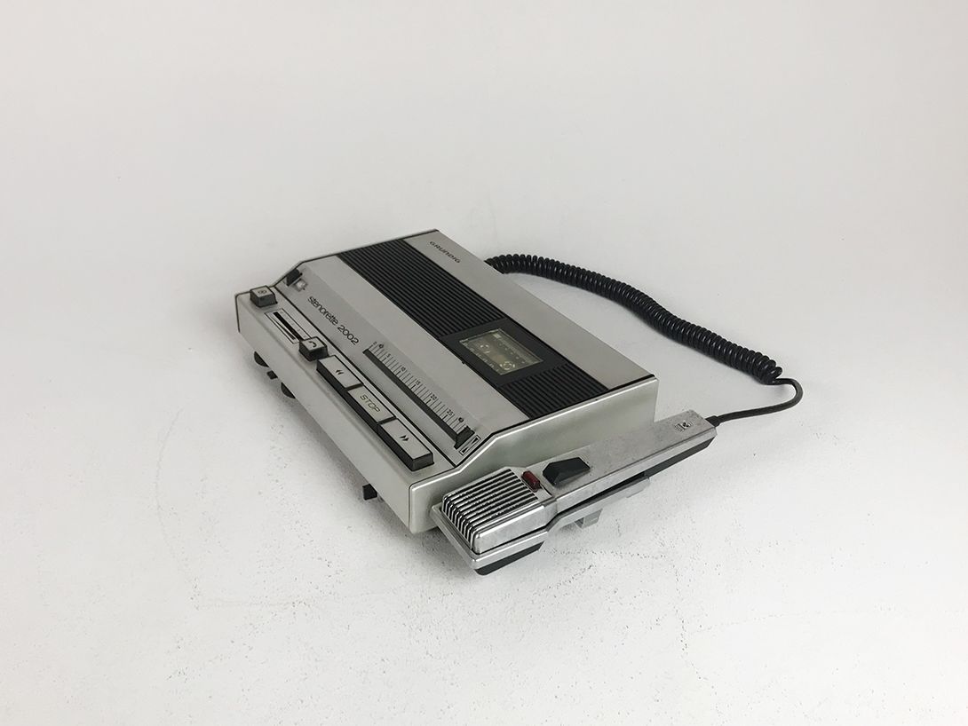 Foto Stenorette 2002 Recorder h7x32x20