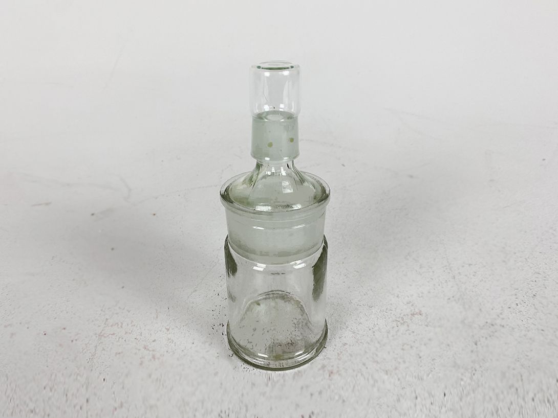 Foto Glass Carafe h16x6