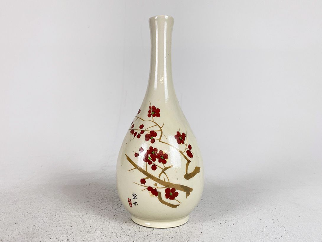 Foto Japanese Flower Branch Vase h26x11 E4