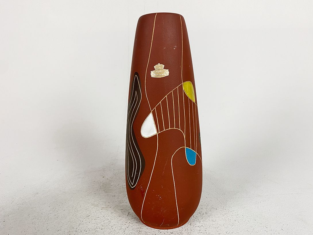 Foto Modern Ceramic Vase Germany h32 A6