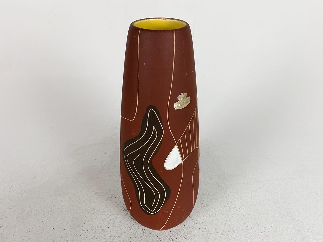 Foto Modern Ceramic Vase Germany h32 A6