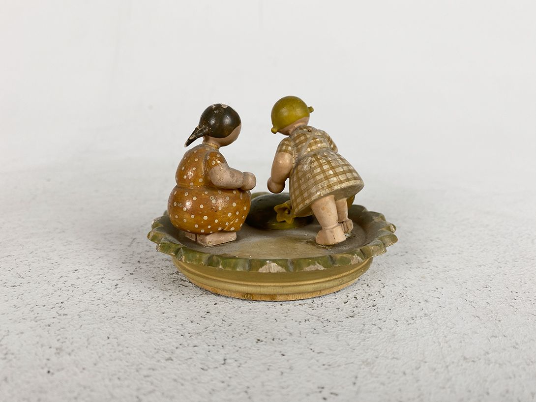 Foto Girls on a Picnic h6x10