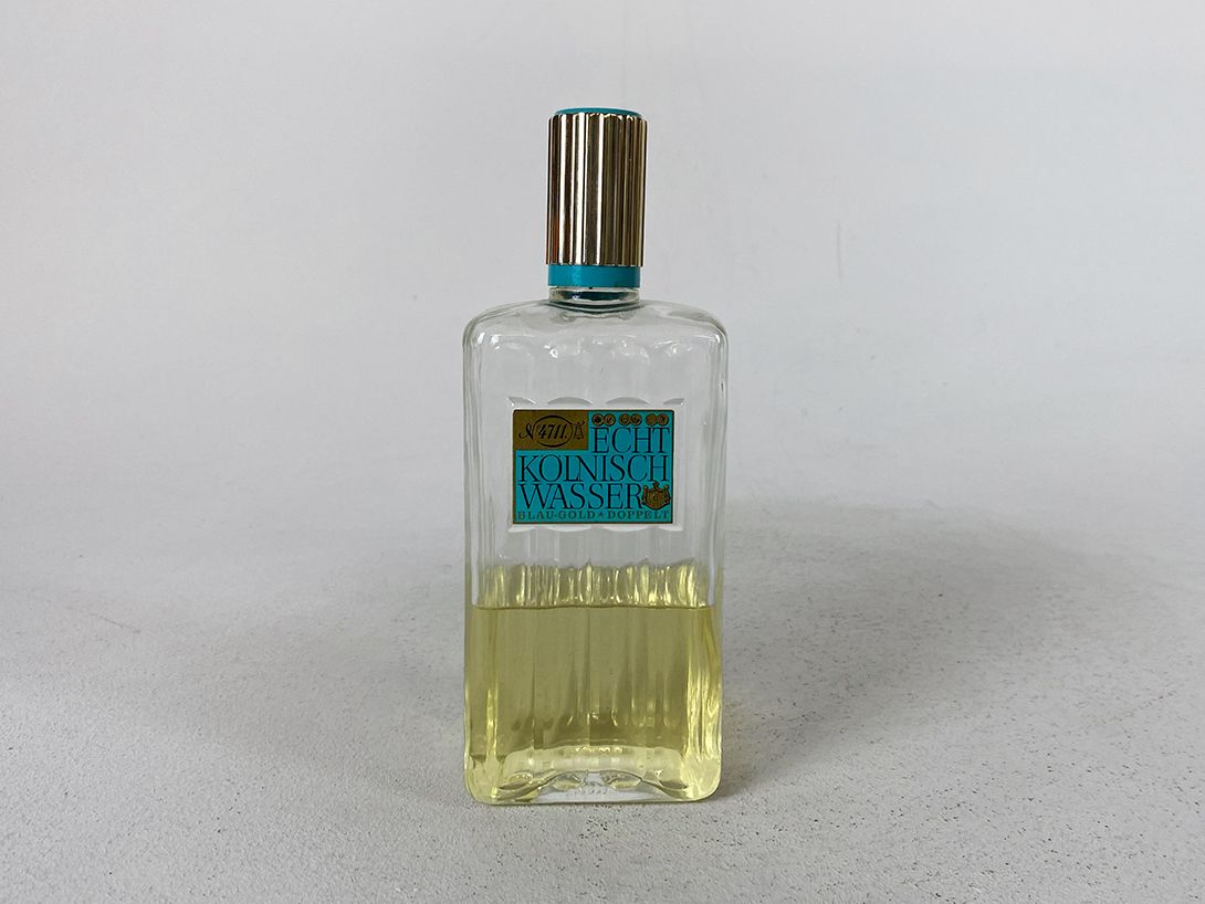 Foto German Cologne Kölnisch Wasser h22x8x6