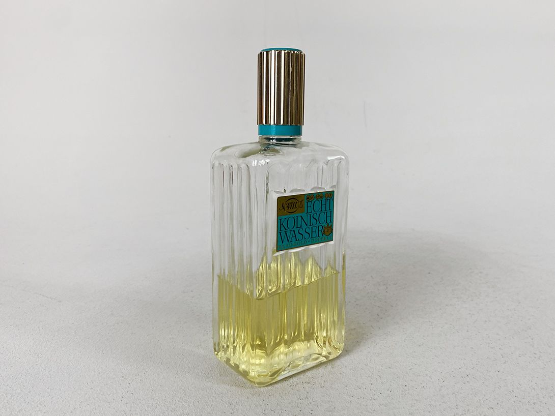 Foto German Cologne Kölnisch Wasser h22x8x6