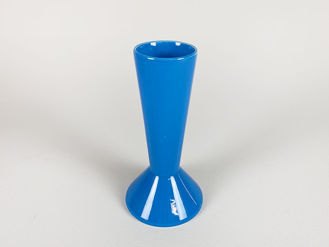 Foto Blue Porcelain Vase h26x13