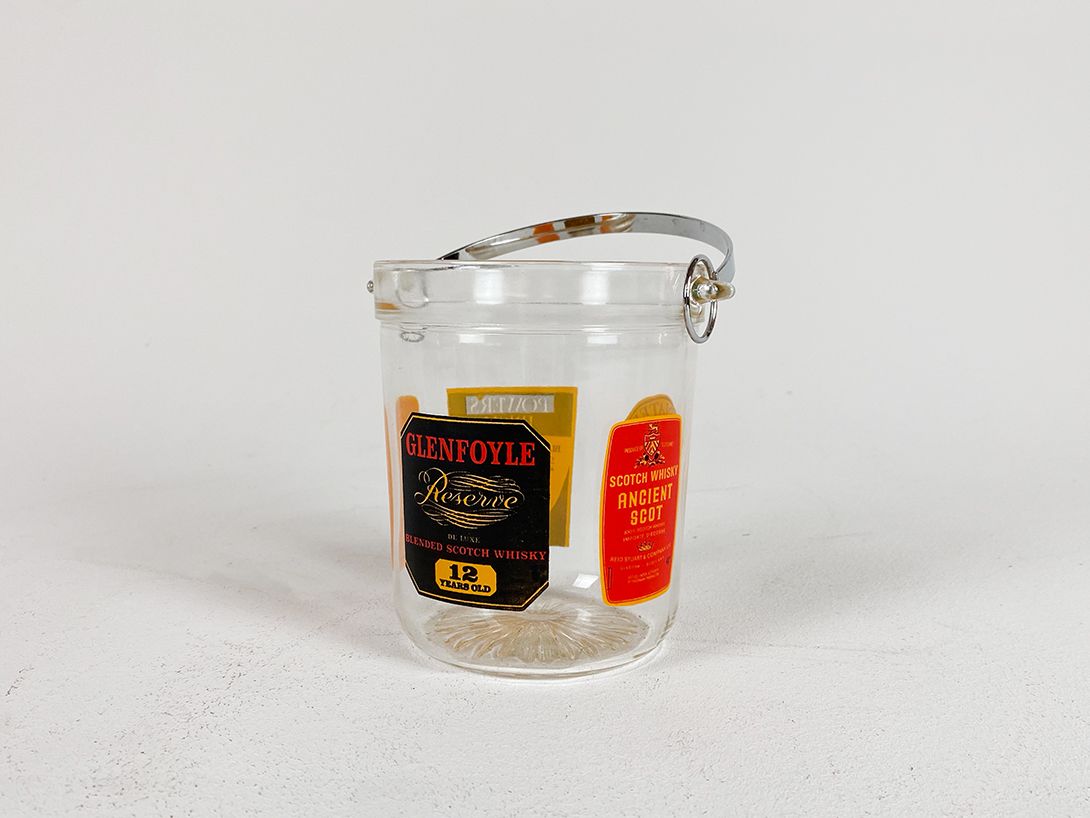 Foto Whiskey Ice Bucket h12x10