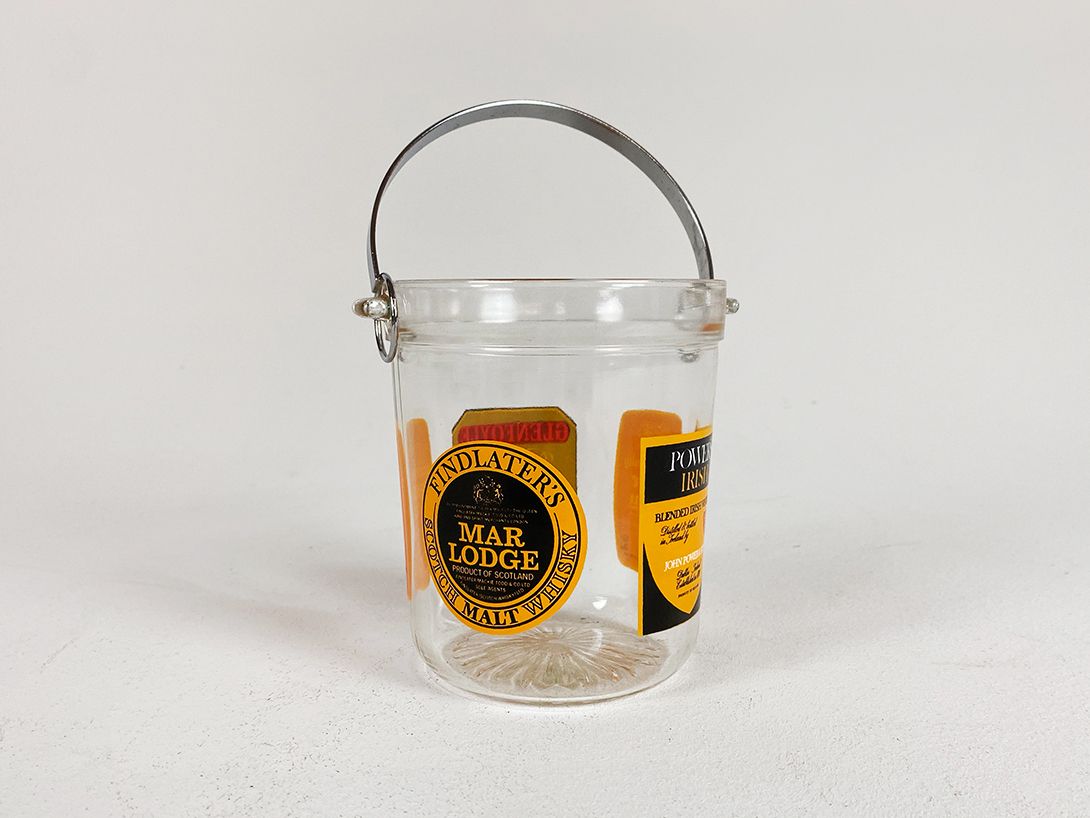 Foto Whiskey Ice Bucket h12x10
