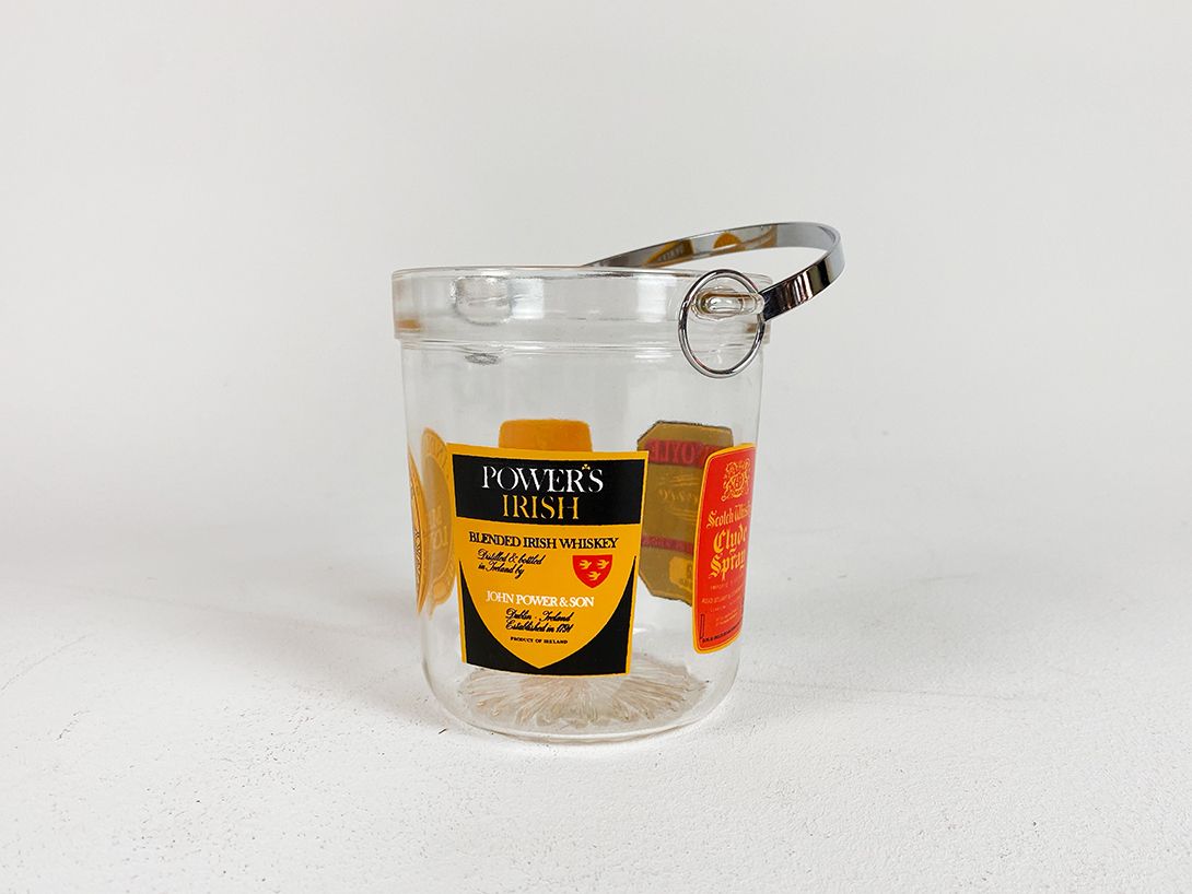 Foto Whiskey Ice Bucket h12x10