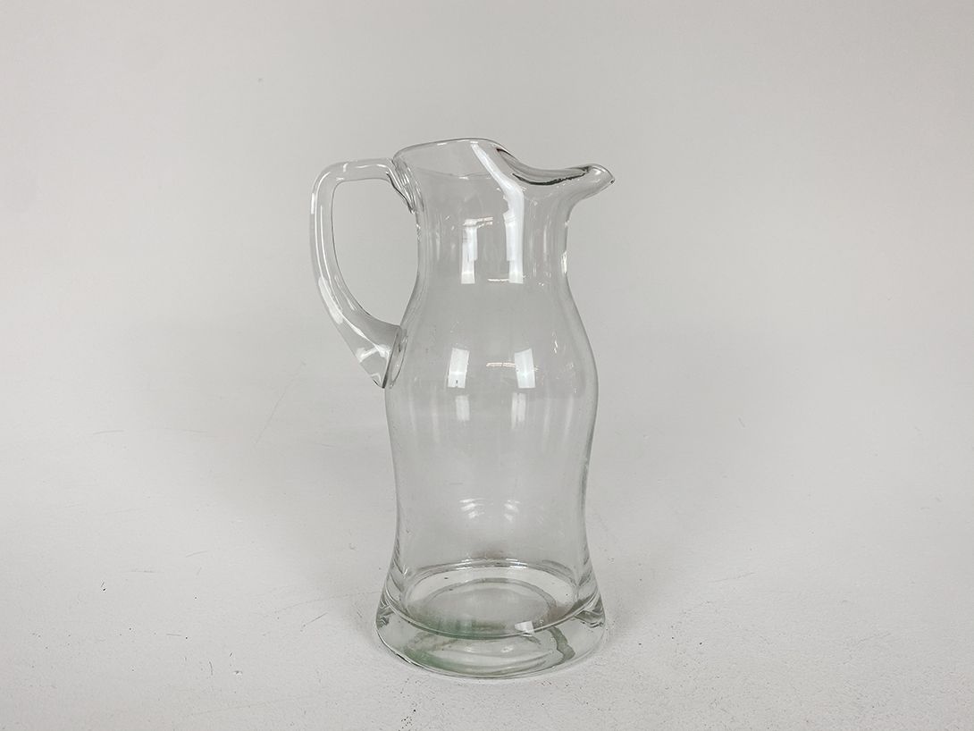 Foto Glass Jug h27x18x14