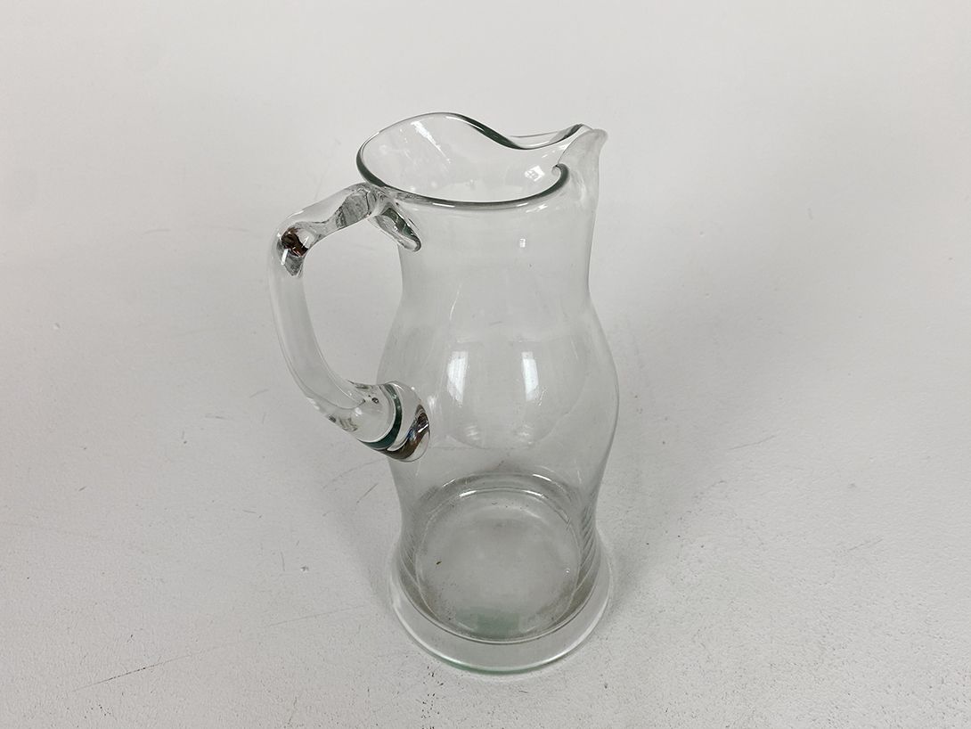Foto Glass Jug h27x18x14