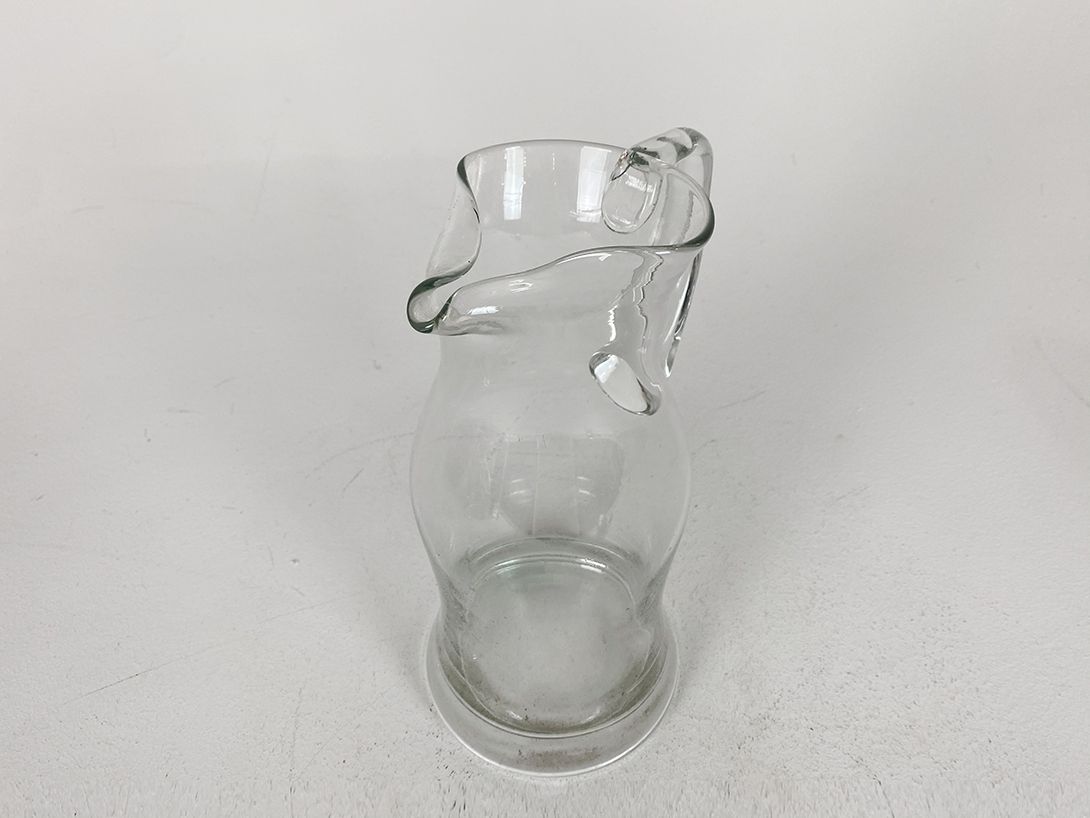 Foto Glass Jug h27x18x14