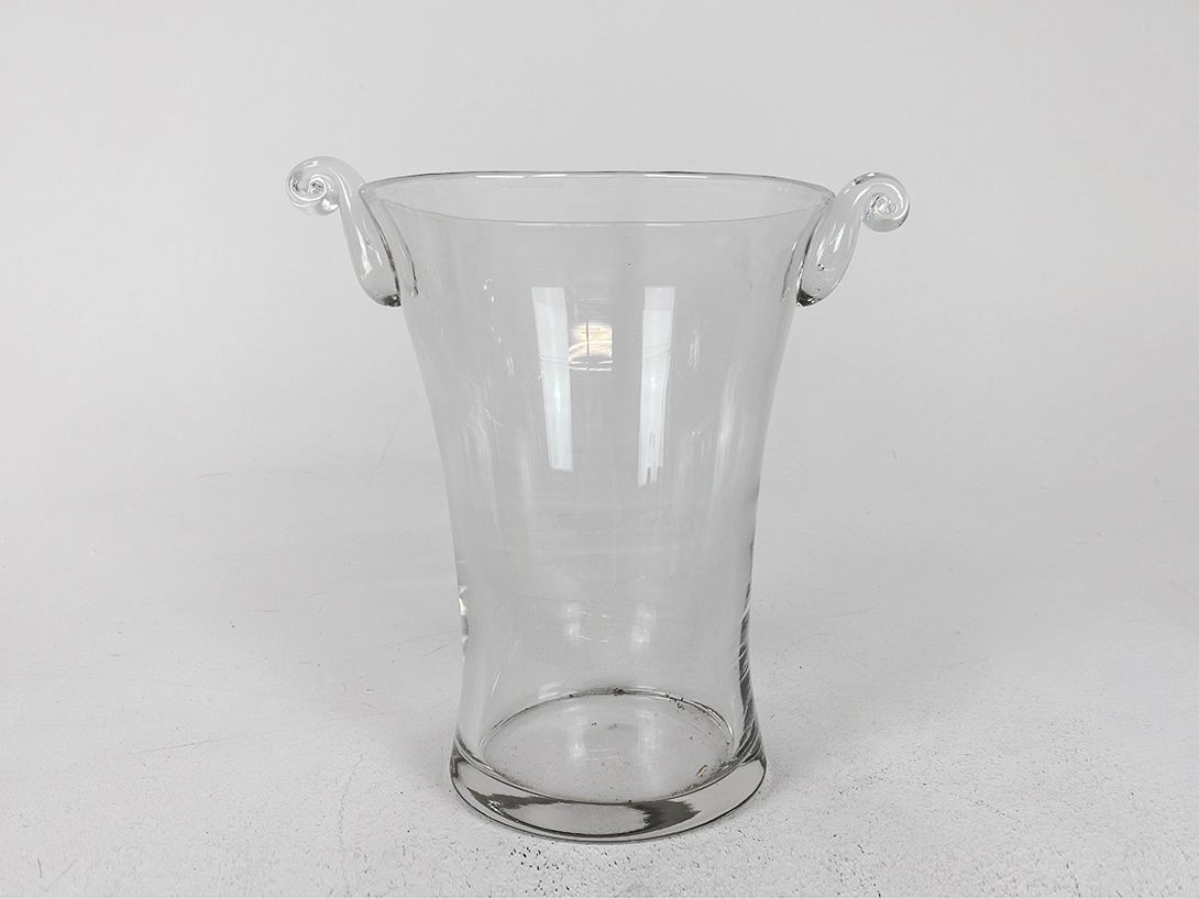Foto Modern Glass Champagne Coller h26
