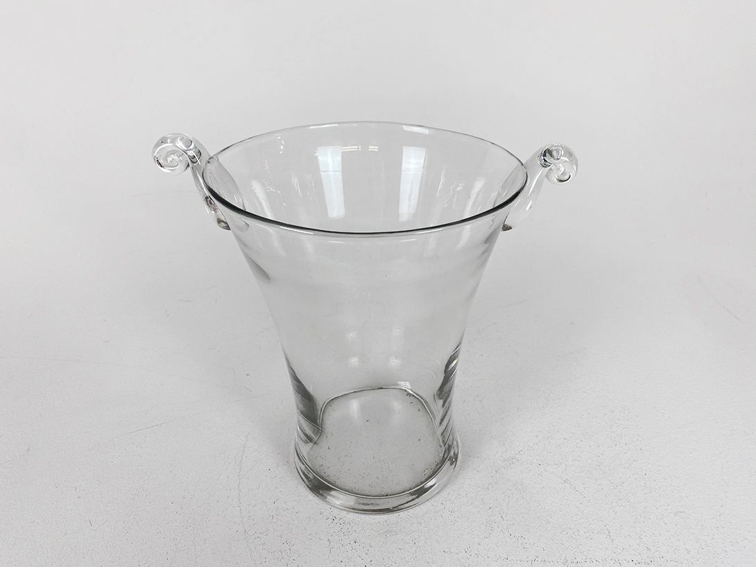 Foto Modern Glass Champagne Coller h26