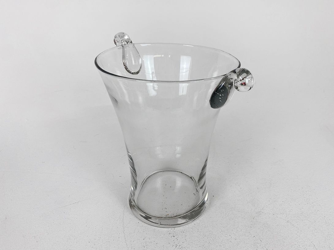 Foto Modern Glass Champagne Coller h26