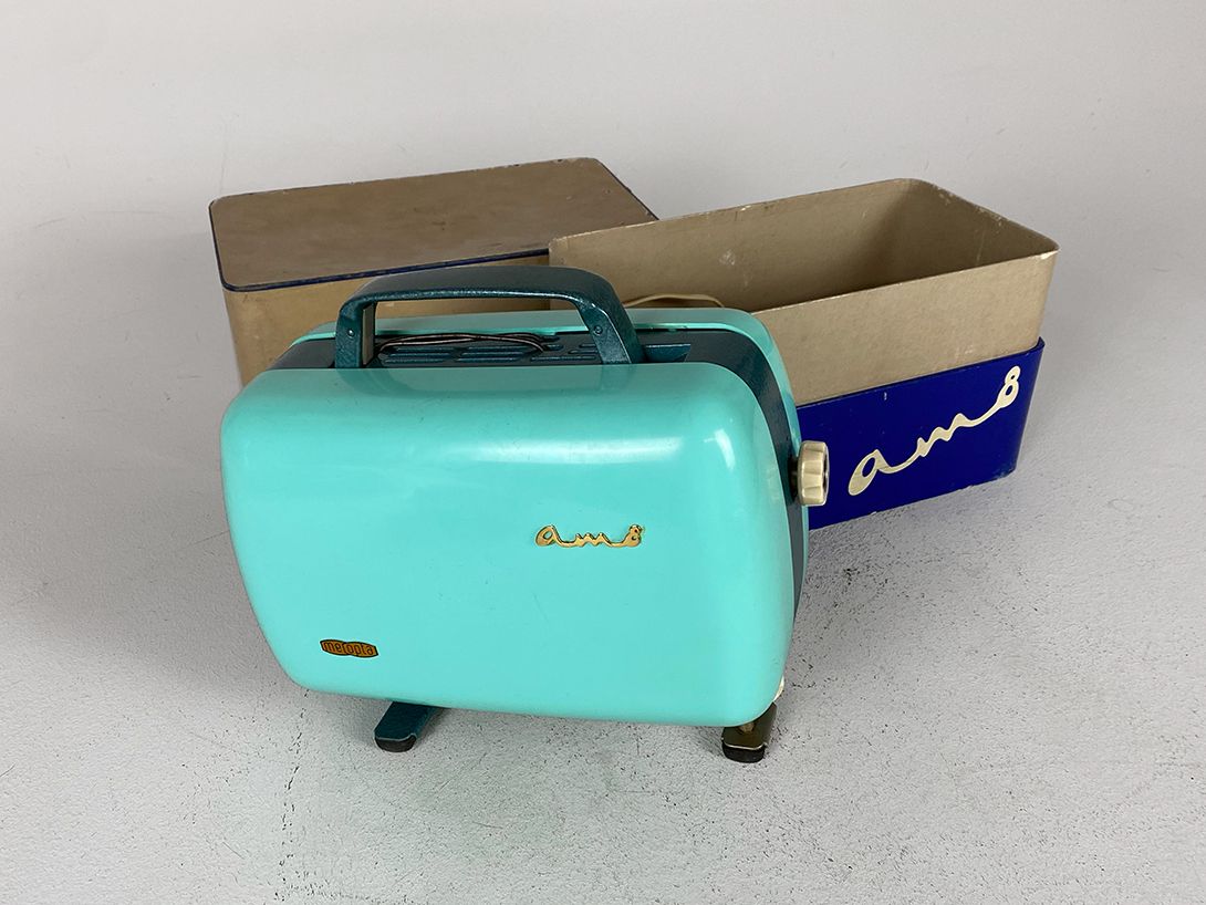 Foto Meopta AM8 Film Projector