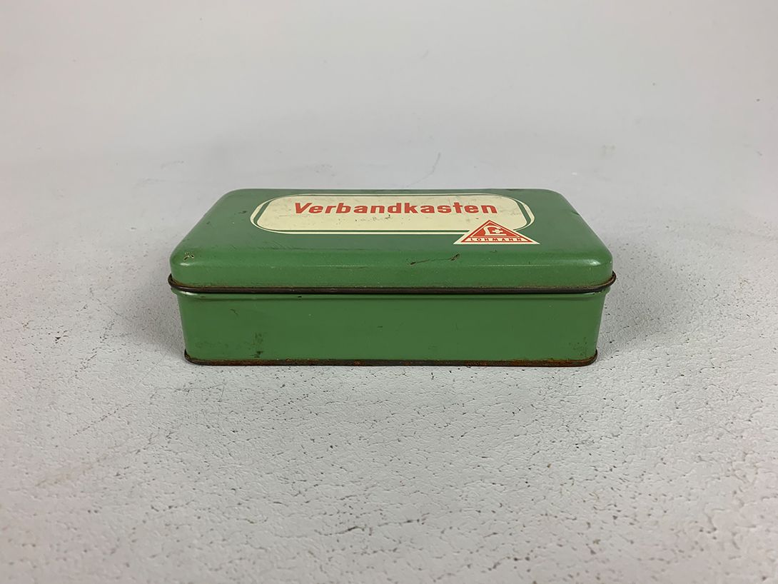 Foto First Aid Box 1980