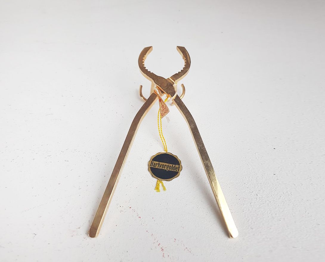 Foto Golden Tongs