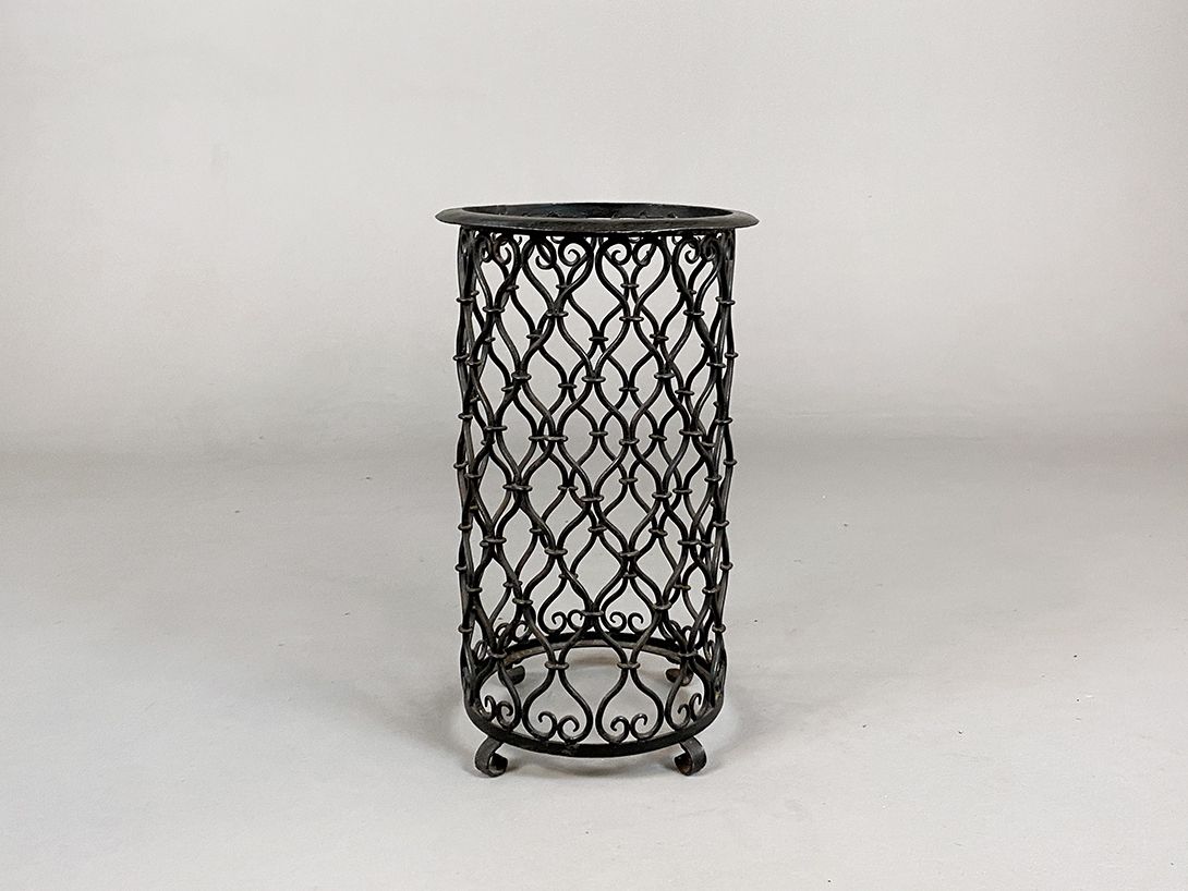 Foto Metal Umbrella Stand h51x30