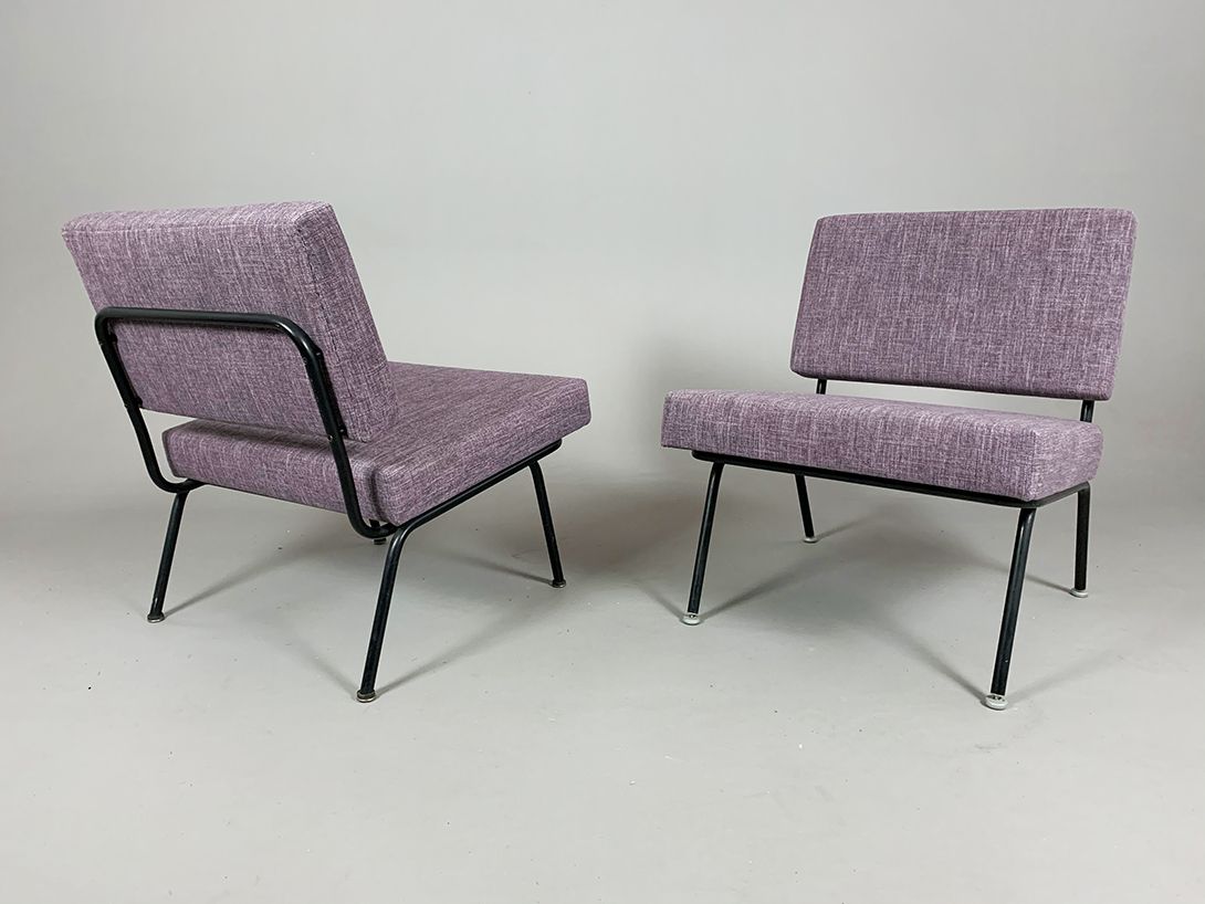 Foto Lounge Chair Mod. 31 by Florence Knoll for Knoll International 1964
