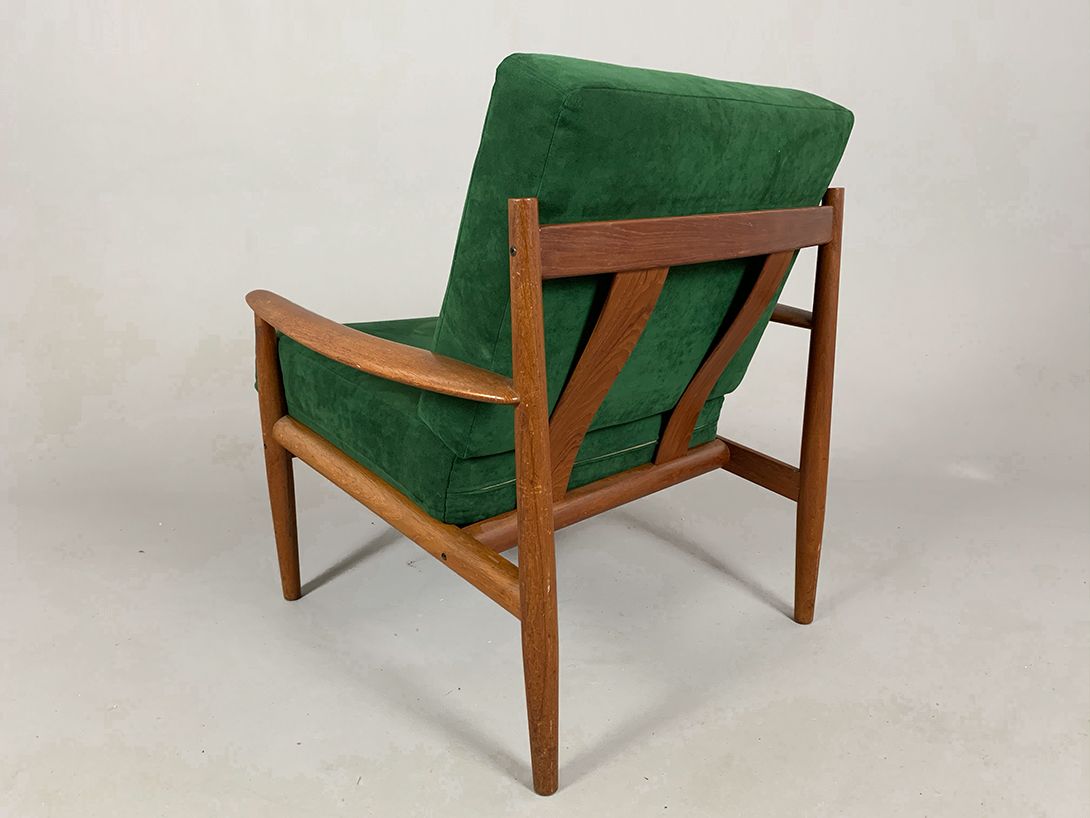 Foto Grete Jalk France and Son Armchair Model 118