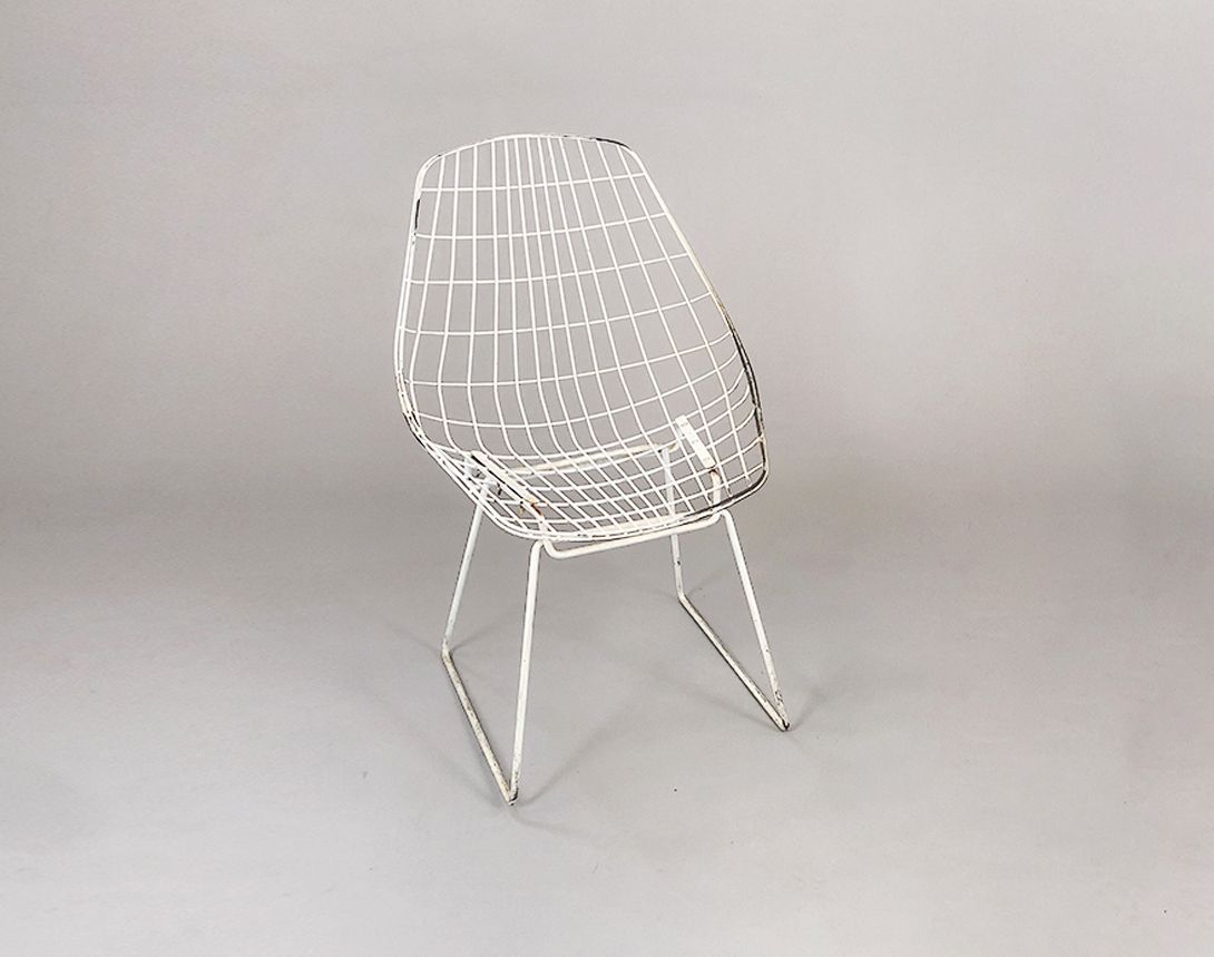 Foto Cees Braakman SE05 Dining Chair for Pastoe 1954 //