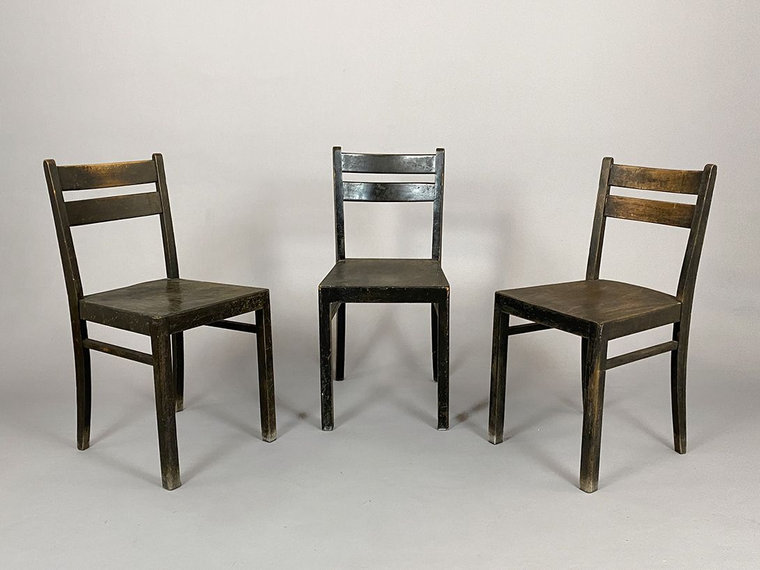 Foto Schwabenstabil Chair, Stuttgart