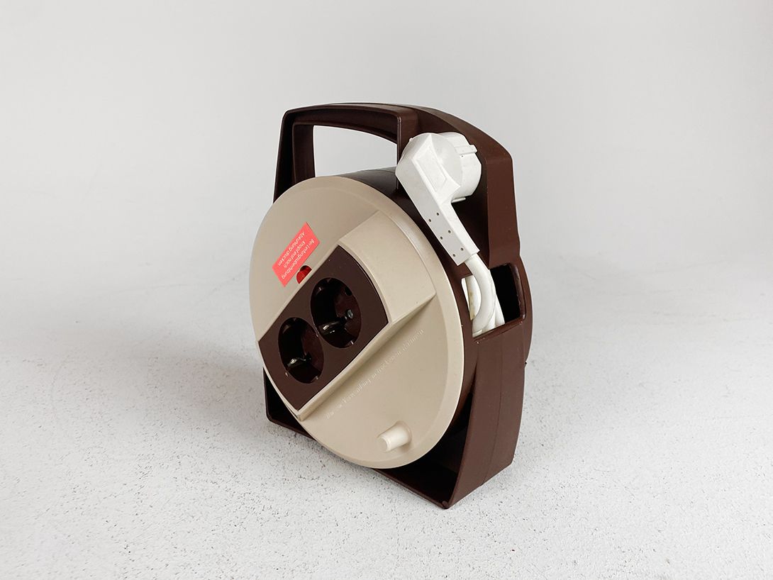 Foto 10 Meter Extension Cable Drum Lectro-Mat, Germany