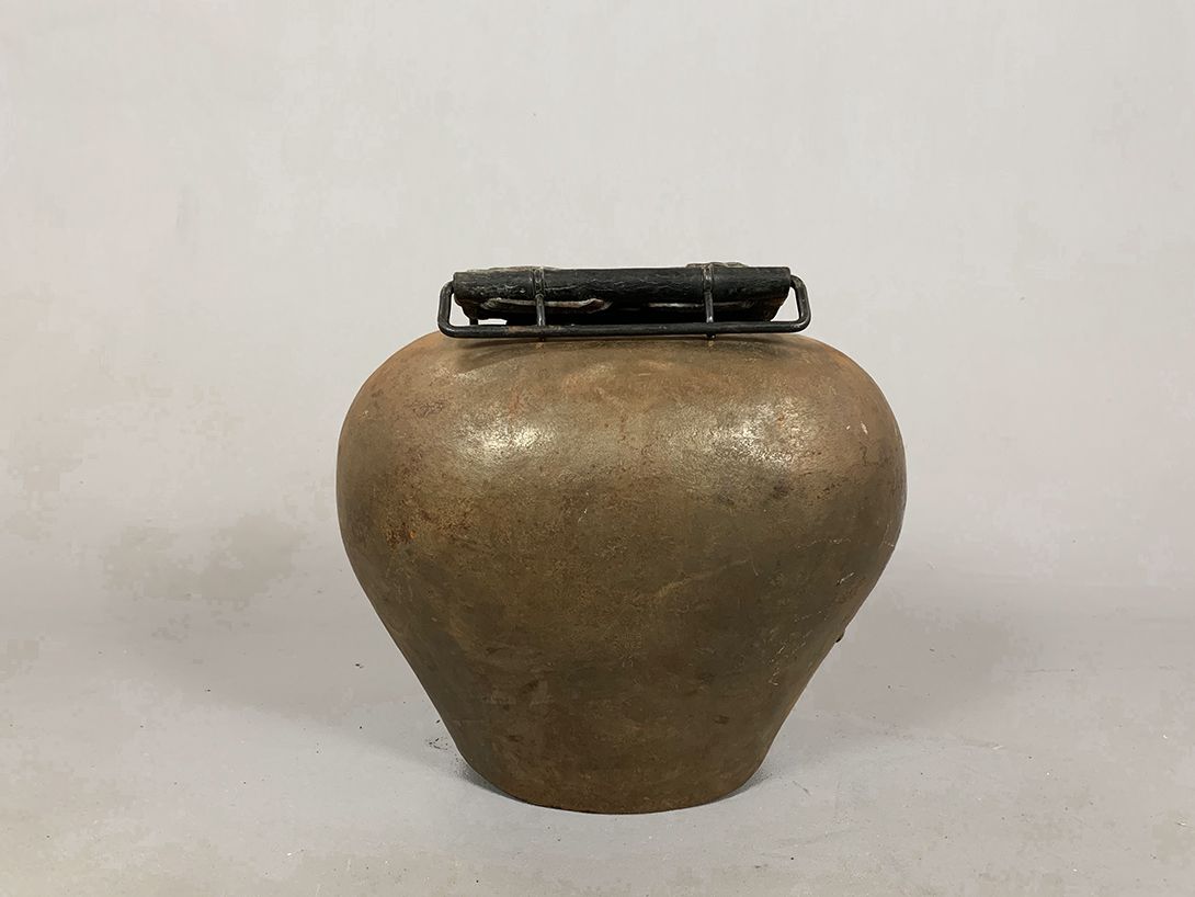 Foto Big Antique Cowbell