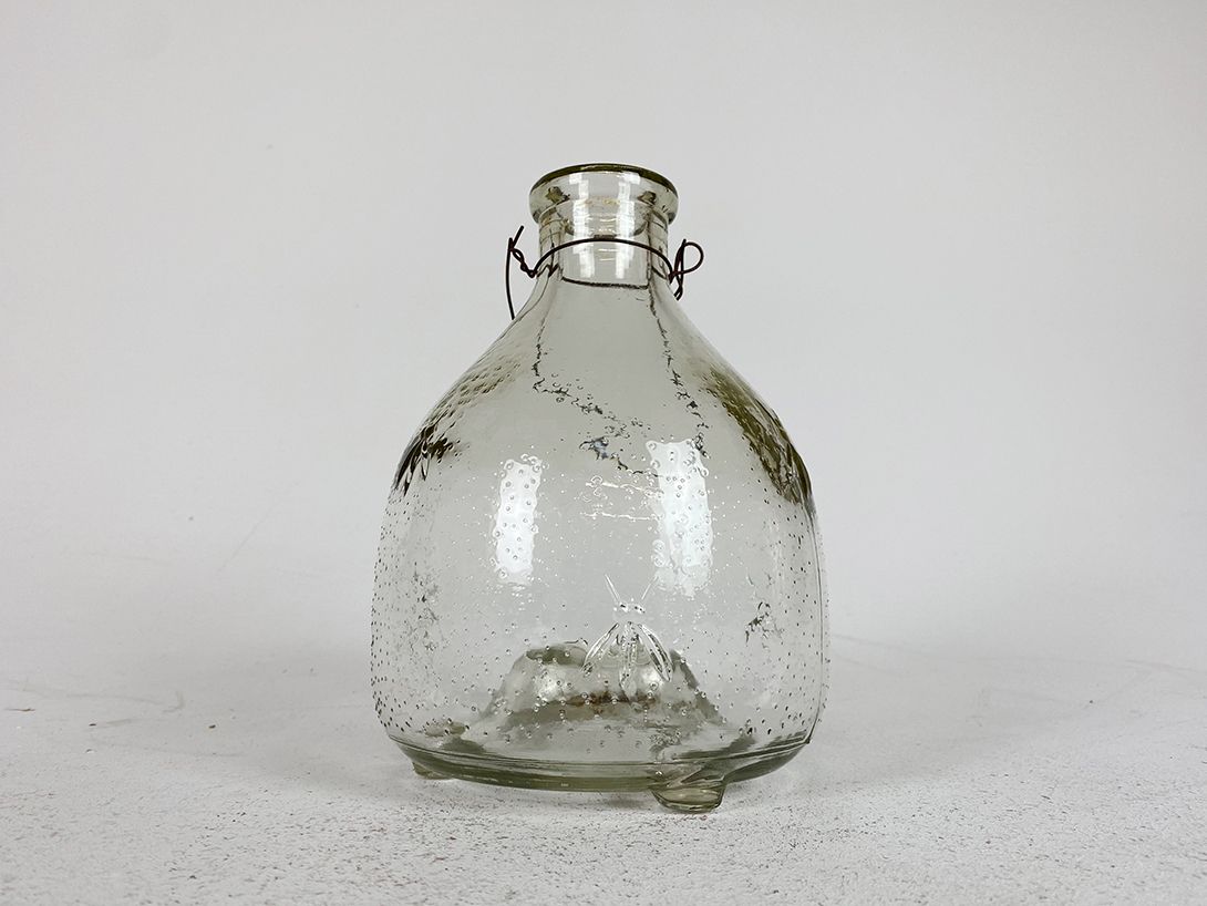 Foto Glass Jar Fly Trap