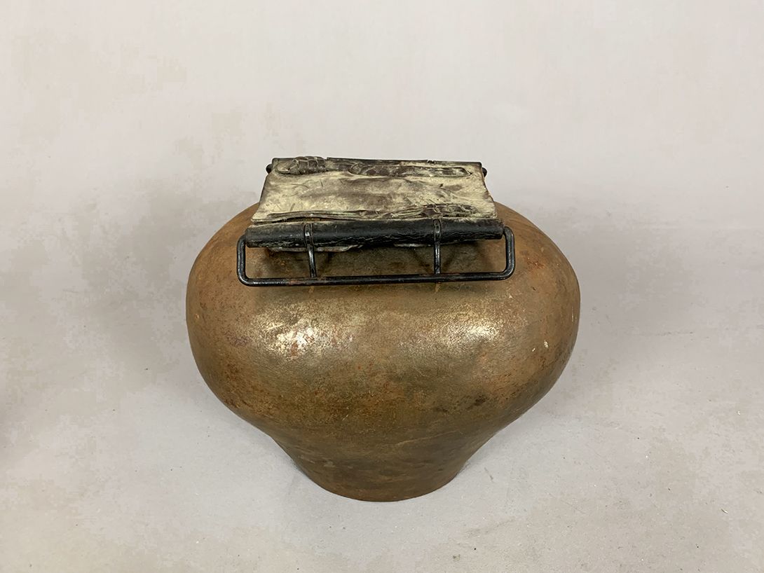 Foto Big Antique Cowbell
