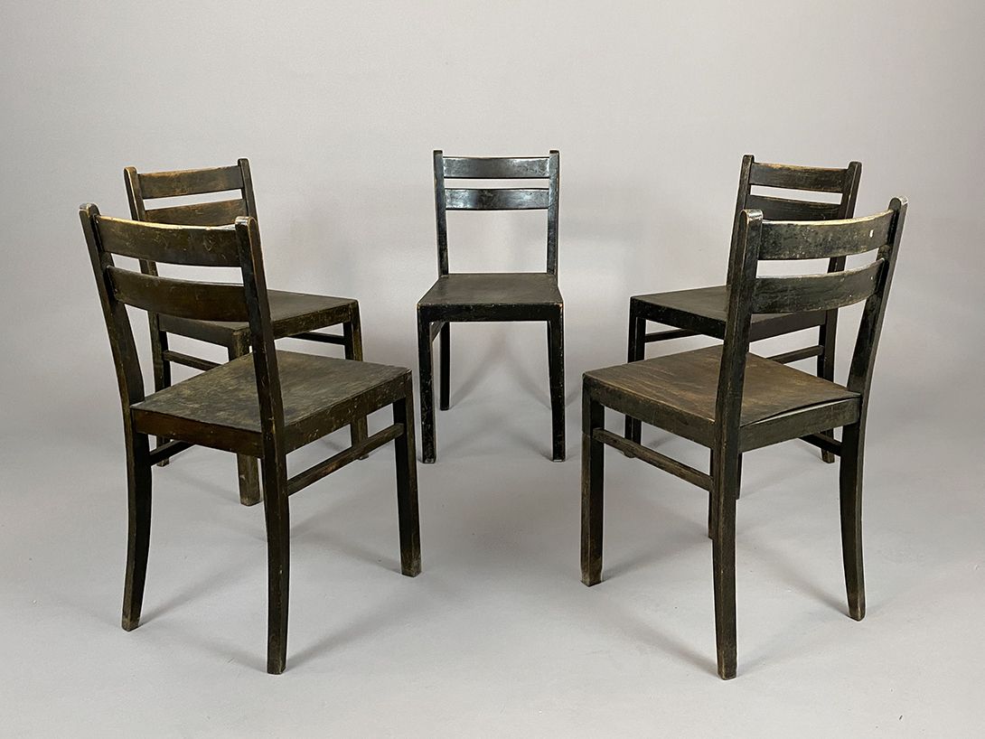 Foto Schwabenstabil Chair, Stuttgart